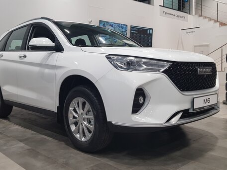 2026 Haval M6 II, белый, 2049000 рублей, вид 1