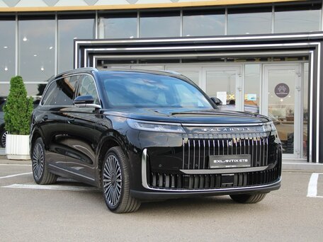 2026 Esteo Exlantix ET8, чёрный, 7690000 рублей, вид 5