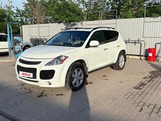 2003 Nissan Murano I (Z50), белый, 500000 рублей, вид 1