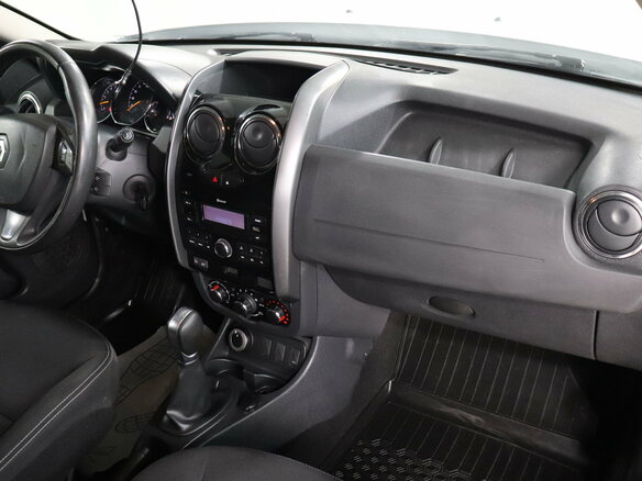 2018 Renault Duster I Рестайлинг, серебристый, 1297000 рублей - вид 5
