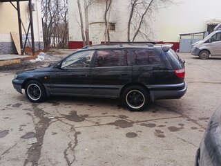 1994 Toyota Caldina I, чёрный, 256000 рублей, вид 3