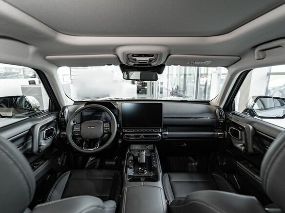 2026 Haval H7 I, серый, 4199000 рублей - вид 5