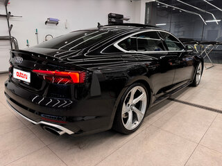 2018 Audi RS 5 II (F5), чёрный, 4720000 рублей, вид 5