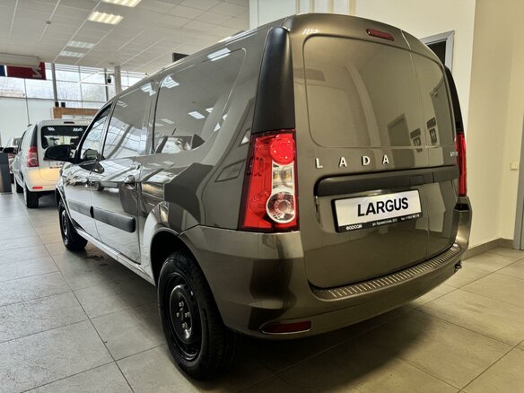2026 LADA (ВАЗ) Largus, коричневый, 1697000 рублей - вид 6
