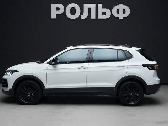 2026 Volkswagen Tharu XR 300 TSI, белый, 3090000 рублей - вид 2