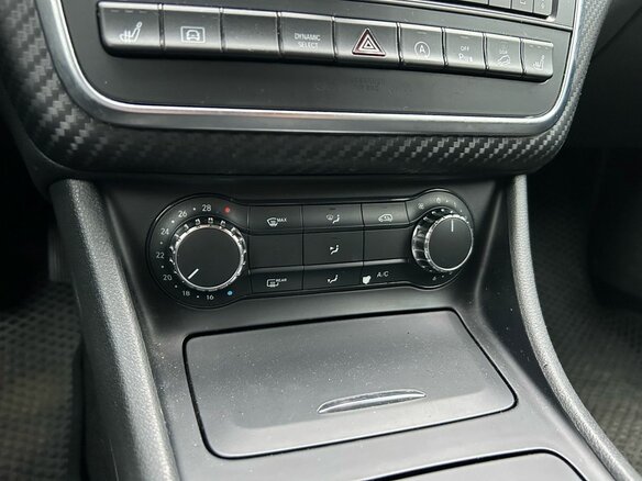 2016 Mercedes-Benz GLA 250 I (X156), серый - вид 11