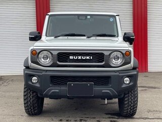 2023 Suzuki Jimny Sierra IV, белый, 1672000 рублей, вид 2