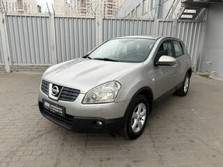 2008 Nissan Qashqai I, серебристый, 725000 рублей, вид 1