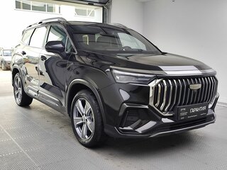 2024 Geely Okavango I Рестайлинг, чёрный, 2750000 рублей, вид 3
