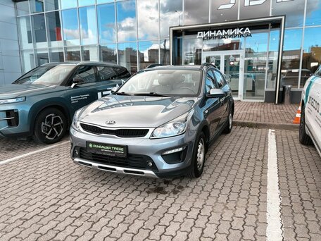 Kia Rio IV