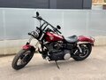 2006 Harley-Davidson Street Bob, красный, 790000 рублей - вид 9