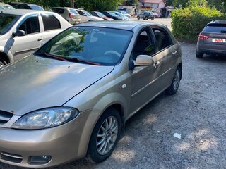 2008 Chevrolet Lacetti I, бежевый, 250000 рублей, вид 2