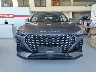 2026 Jetour X70+ I Рестайлинг, серый, 3099000 рублей, вид 2