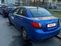 2010 Kia Rio II Рестайлинг, синий, 430000 рублей - вид 6