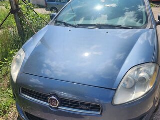 2008 Fiat Bravo II, серый, 420000 рублей, вид 1