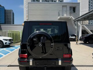 2026 Mercedes-Benz G-Класс 450 d III (W465) Рестайлинг, чёрный, 24900000 рублей, вид 3