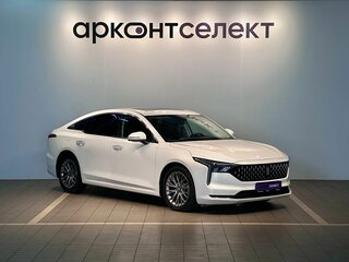 2023 FAW Bestune B70 I, белый, 1450000 рублей, вид 3