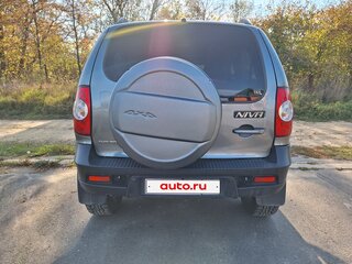 2018 Chevrolet Niva I Рестайлинг, серый, 800000 рублей, вид 3