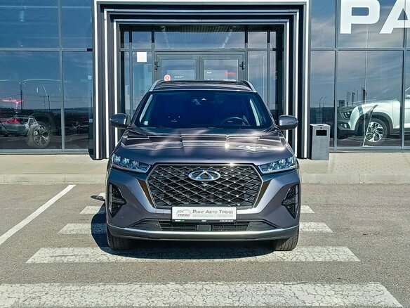 2022 Chery Tiggo 7 Pro Max I, серый, 1729000 рублей - вид 5