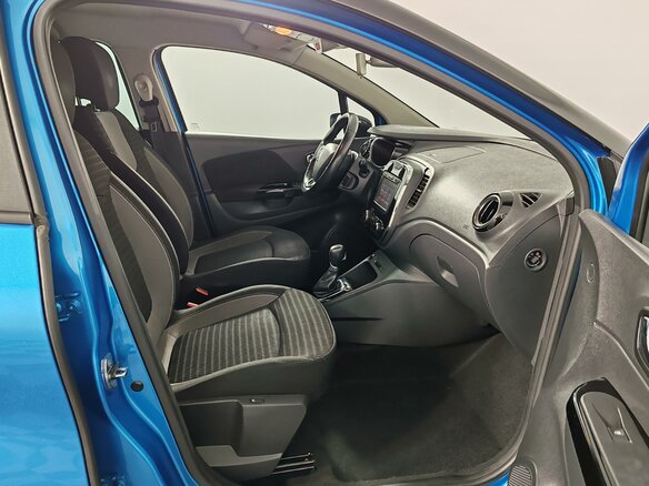 2017 Renault Kaptur I, голубой - вид 21