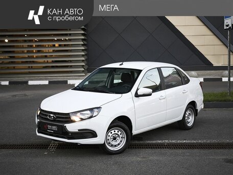 Lada (ВАЗ) Granta I Рестайлинг