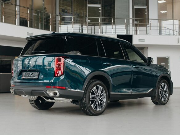 2026 GAC GS8 II, зелёный, 5349000 рублей - вид 3