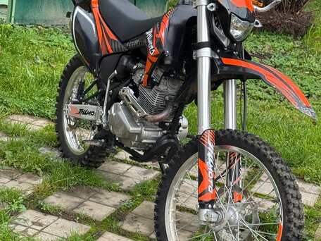 2024 JHL ELX300, оранжевый, 100000 рублей, вид 2