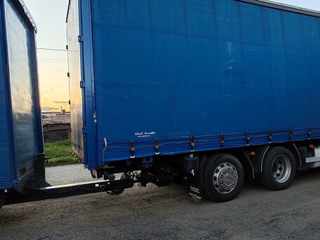 2004 DAF 95XF, белый, 5700000 рублей, вид 5