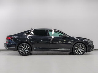 2023 Volkswagen Passat B8 Рестайлинг, чёрный, 3450000 рублей, вид 4