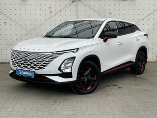 2023 Omoda C5 I, белый, 1760000 рублей, вид 1