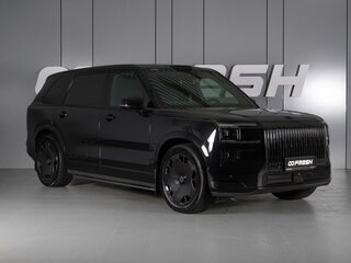 2025 Zeekr 9X 55 kWh, чёрный, 12770000 рублей, вид 1