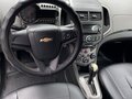 2012 Chevrolet Aveo II, синий, 495000 рублей - вид 9