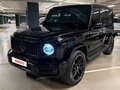 2022 Mercedes-Benz G-Класс AMG 63 AMG II (W463), чёрный, 19800000 рублей - вид 4