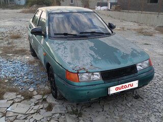 1999 Lada (ВАЗ) 2110, зелёный, 80000 рублей, вид 2