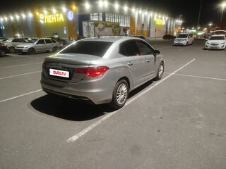 2014 Citroen C4 II, серебристый, 285000 рублей, вид 3