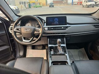 2024 Chery Tiggo 4 Pro I Рестайлинг, серый, 1494000 рублей, вид 5