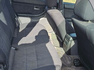 2003 Subaru Legacy III, серый, 320000 рублей, вид 5