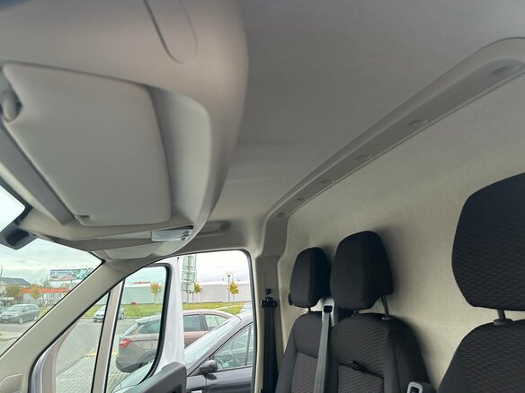 2023 Fiat Professional Ducato, белый, 5800000 рублей - вид 10