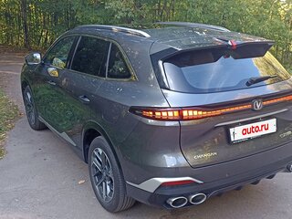 2025 Changan CS75 Plus IV, серый, 3450000 рублей, вид 5