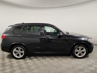 2018 BMW X5 30d III (F15), чёрный, 2999000 рублей, вид 4