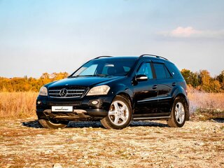 Mercedes-Benz M-Класс 320 II (W164)