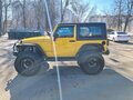 2008 Jeep Wrangler III (JK), жёлтый, 4050000 рублей - вид 2