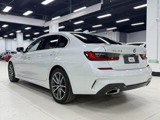2022 BMW 3 серии Long 320Li VII (G2x), белый, 2860000 рублей, вид 5