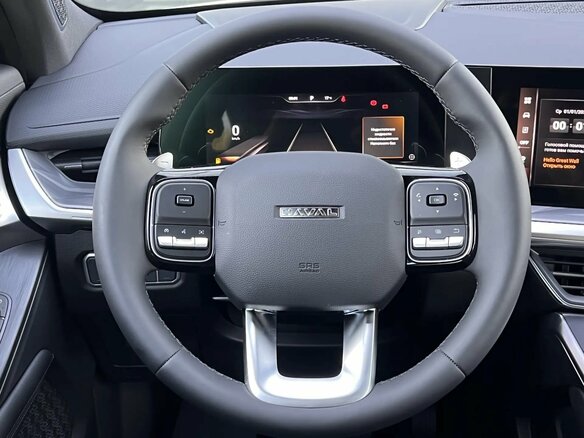 2026 Haval F7 II, белый, 3399000 рублей - вид 7