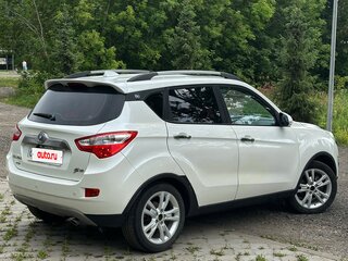 2014 Changan CS35, белый, 580000 рублей, вид 4