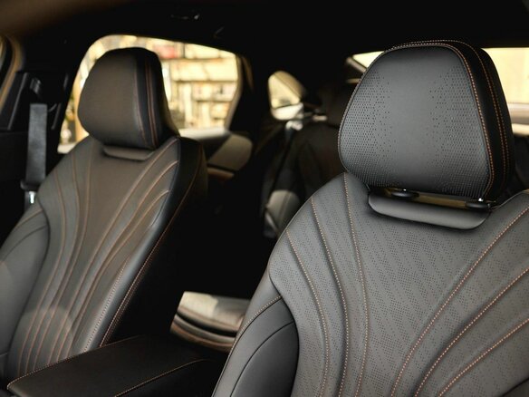 2026 Geely Preface I, белый, 3329990 рублей - вид 7