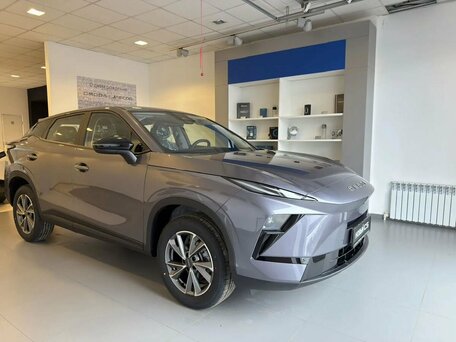 Omoda C5 II