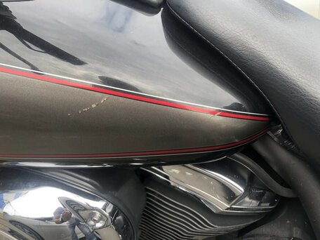 2012 Kawasaki VN1700 Vulcan, серый, 750000 рублей, вид 5