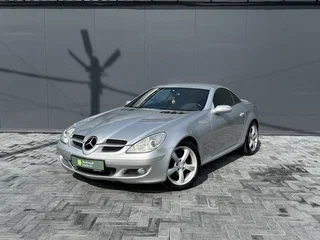 Mercedes-Benz SLK-Класс 200 II (R171)