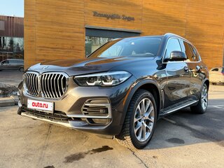 2022 BMW X5 40i IV (G05/G18), серый, 6000001 рублей, вид 1